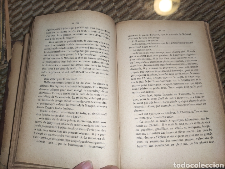 Libros antiguos: BOSQUE...Curso de Lengua Francesa. - Foto 13