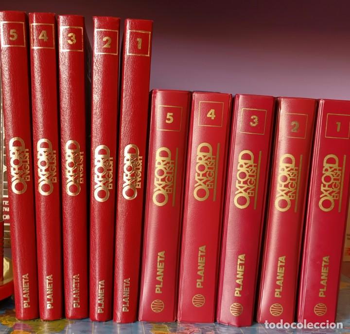 Libros antiguos: Curso de ingles completo - Foto 1