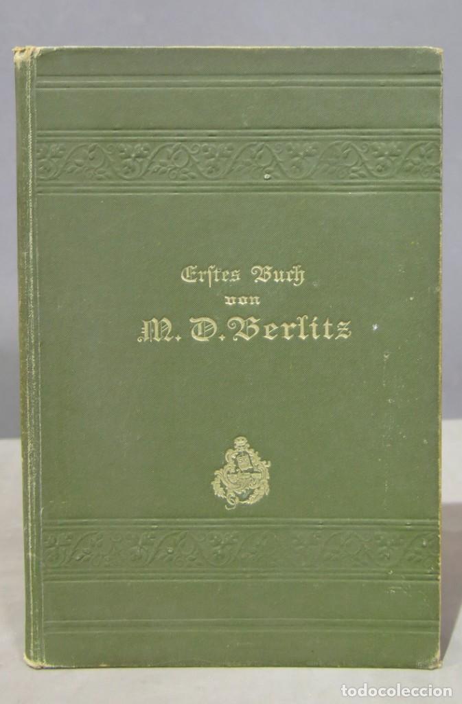 Libros antiguos: 1904.- METODO BERLITZ - Foto 1