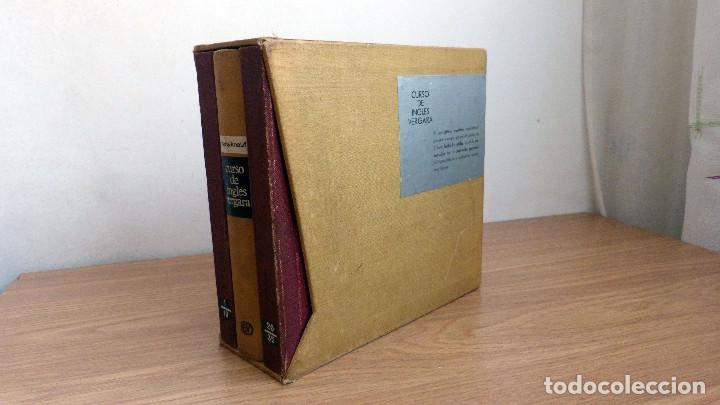 Libros antiguos: Curso de ingl&eacute;s Vergara - Foto 1