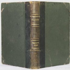 Libros antiguos: DERENBOURG, SPIRO. CHRESTOMATHIE ÉLÉMENTAIRE DE L’ARABE LITTERAL. 1912.. Lote 354403628