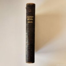 Libros antiguos: METODO INGLES, H. G. OLLENDORFF (1875). Lote 366204256