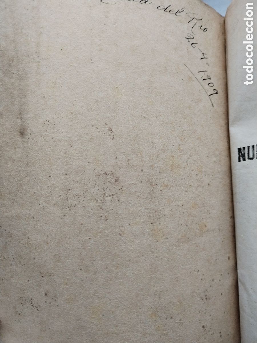 Libros antiguos: NUEVO SISTEMA PR&Aacute;CTICO DE FRANCES - Foto 5