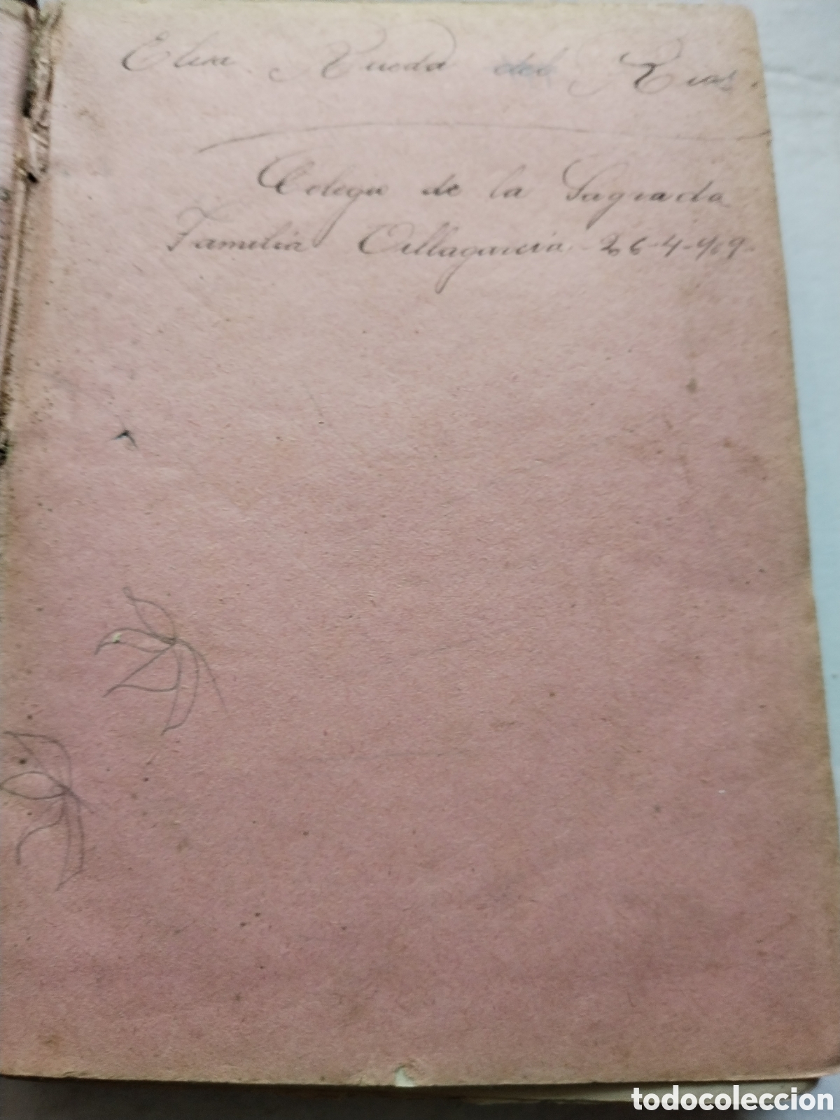 Libros antiguos: NUEVO SISTEMA PR&Aacute;CTICO DE FRANCES - Foto 2