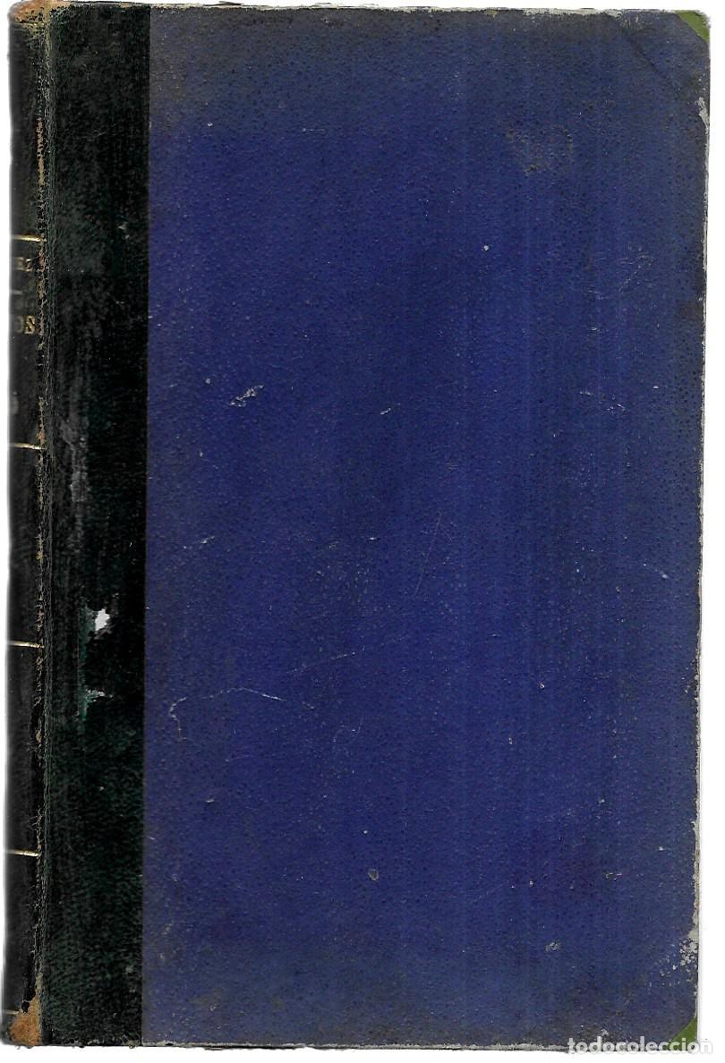 Libros antiguos: Miguel Rodr&iacute;guez . Elementos de hebreo - Foto 1