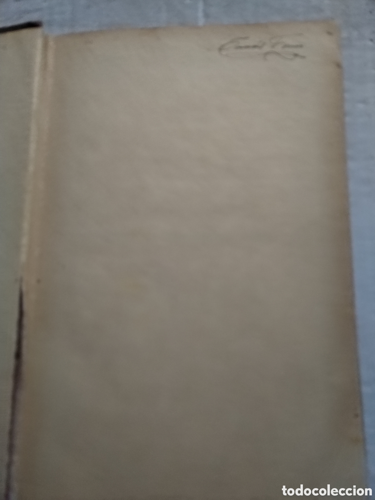 Libros antiguos: EJERCICIOS DE TRADUCCI&Oacute;N LATINA - Foto 2