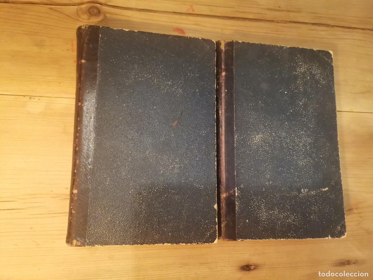 Libros antiguos: Classico latini I y II 1878 - Foto 2