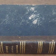 Libros antiguos: NOVISIMO MÉTODO PRÁCTICO-TEÓRICO PARA APRENDER LA LENGUA FRANCESA, 1867
