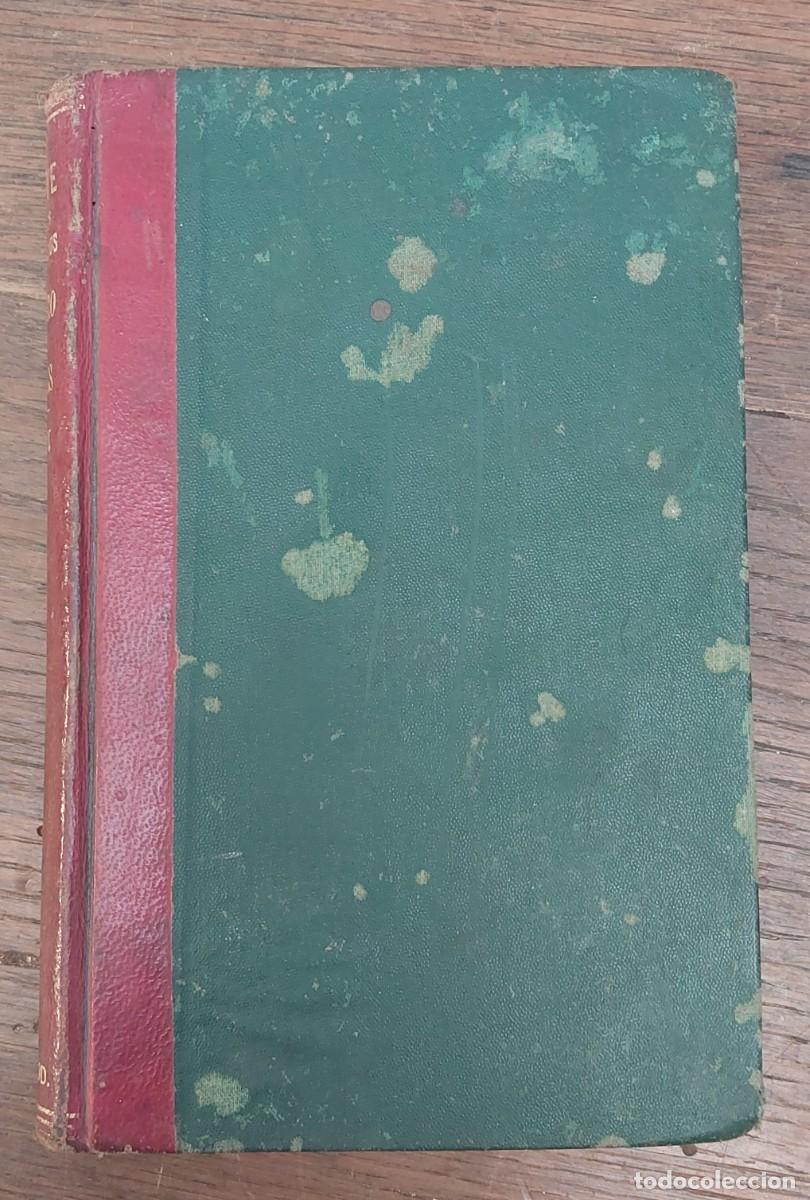 Libros antiguos: CLAVE DE LOS EJERCICIOS DE EL MAESTRO DE INGL&Eacute;S, 1869 - Foto 3