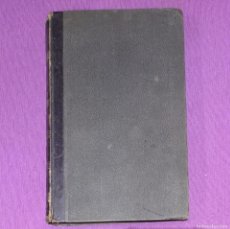 Libros antiguos: CURSO DE INGLÉS - T. ROBERTSON (1871)