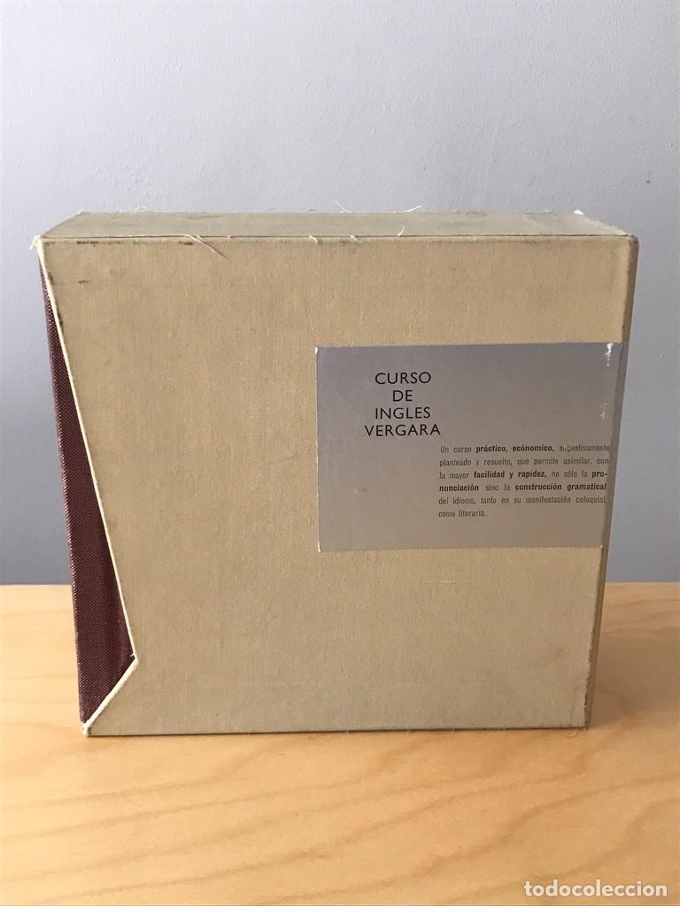 Libros antiguos: Curso de Ingl&eacute;s Vergara - Foto 1