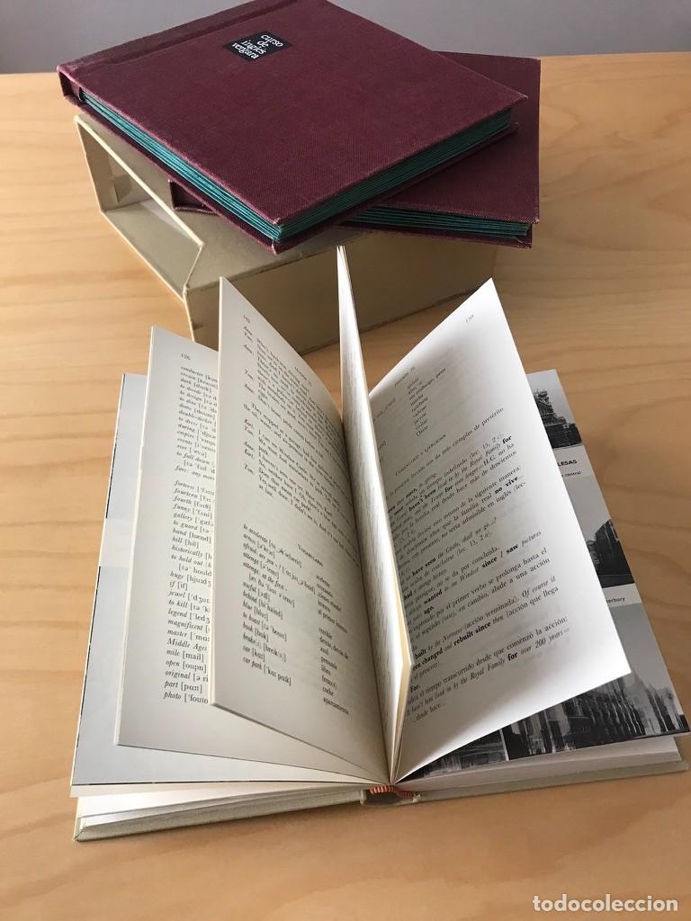 Libros antiguos: Curso de Ingl&eacute;s Vergara - Foto 4