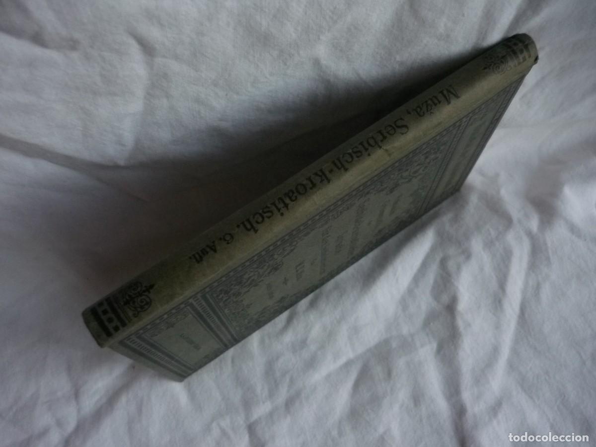 Libros antiguos: Gram&aacute;tica Pr&aacute;ctica Serbio-Croata - Foto 3