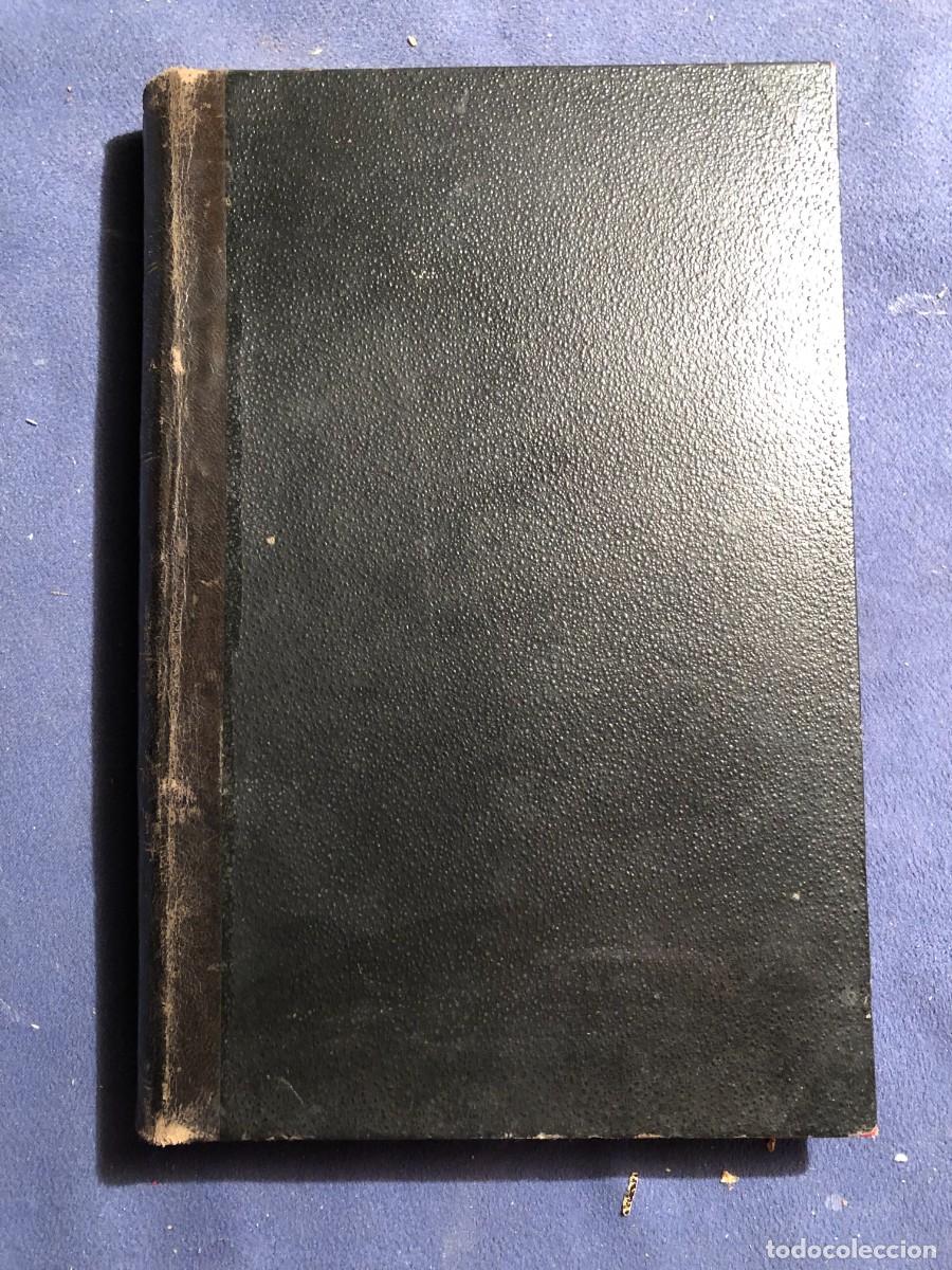 Libros antiguos: MANUEL GARRIGA: - ELEMENTOS DE GRAMATICA HEBREA - (1866) - Foto 2