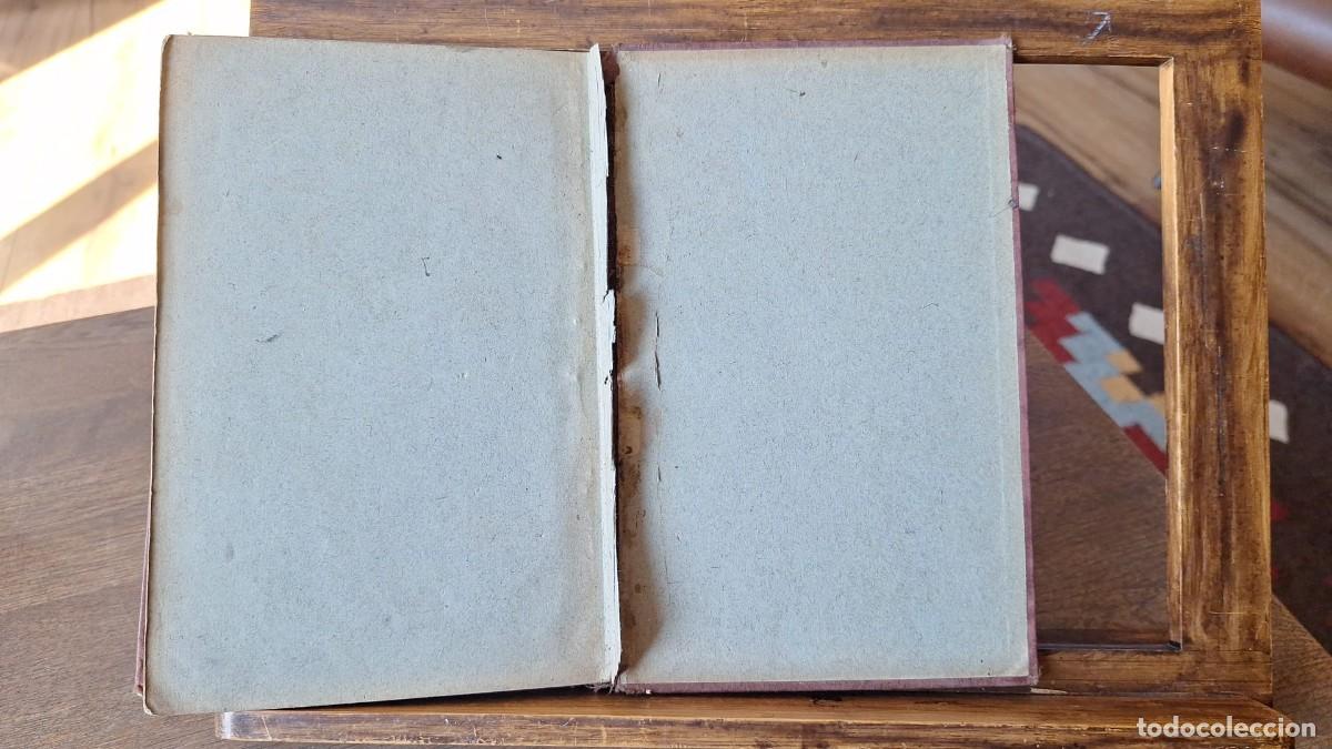 Libros antiguos: Gram&aacute;tica Francesa / Jos&eacute; Tapia Aub&aacute; - Foto 10