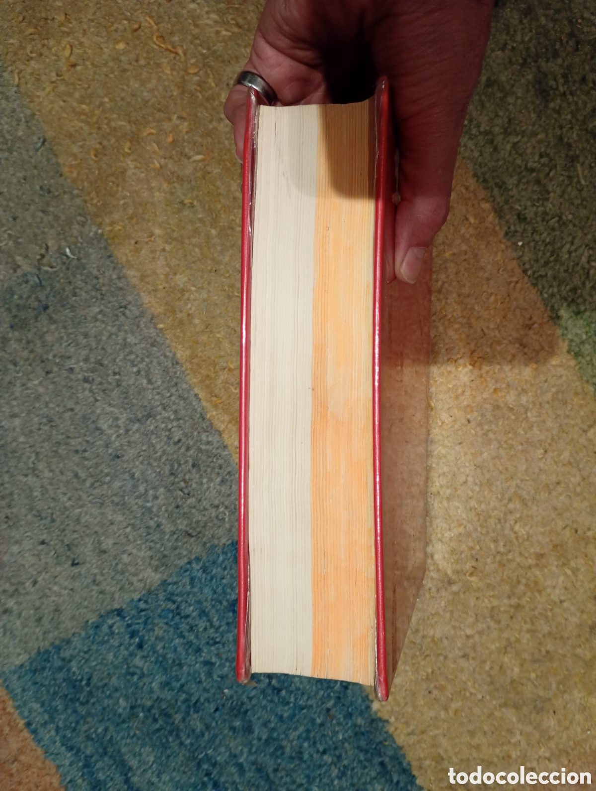 Libros antiguos: Libro de ingles y espa&ntilde;ol colings - Foto 3