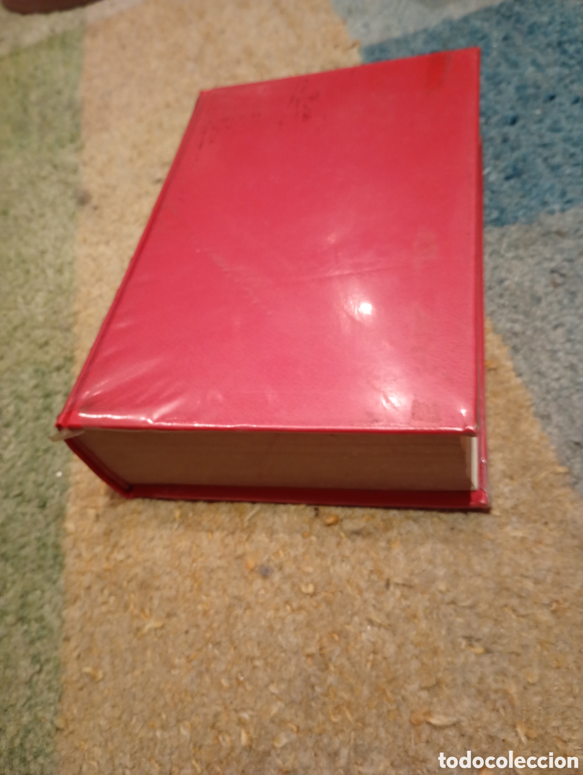 Libros antiguos: Libro de ingles y espa&ntilde;ol colings - Foto 4