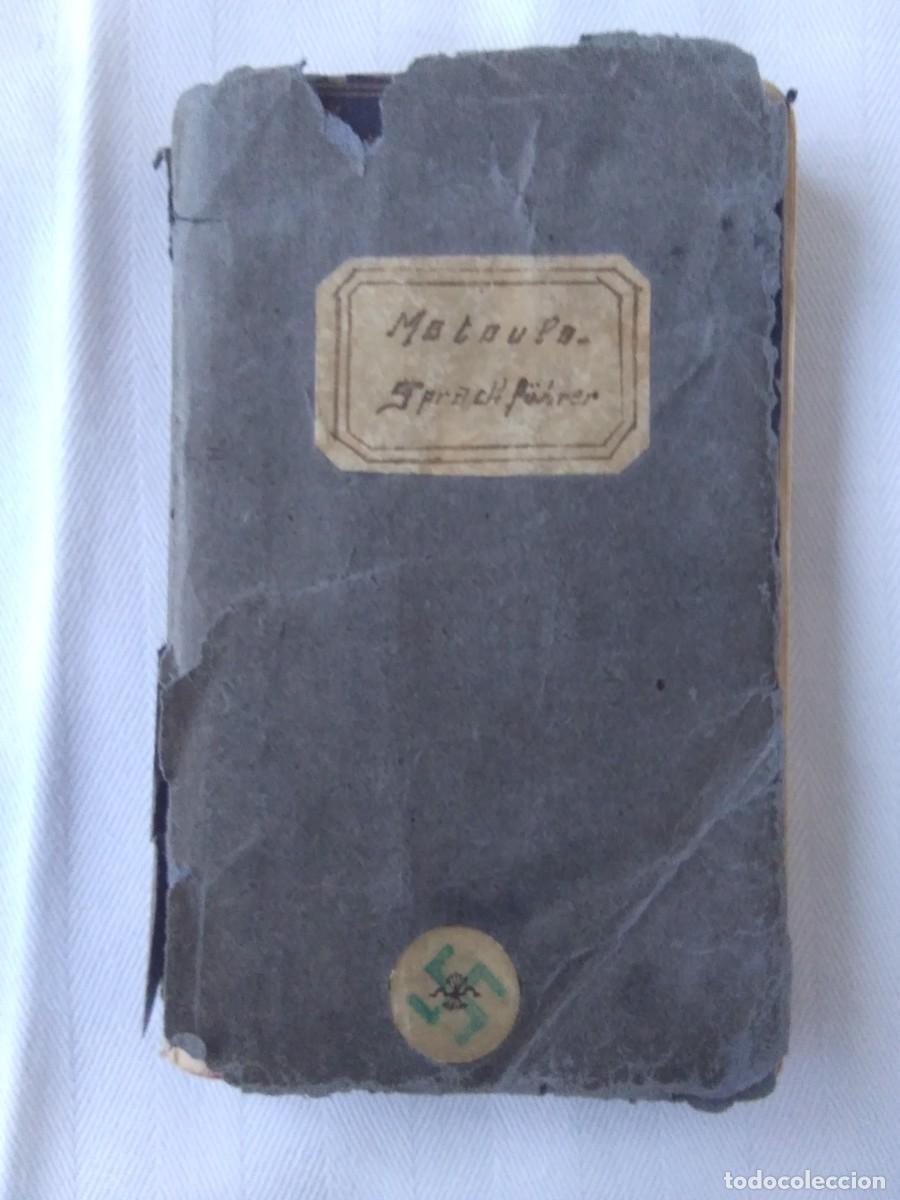 Libros antiguos: Metoula Sprchf&uuml;her 1912 - Foto 1