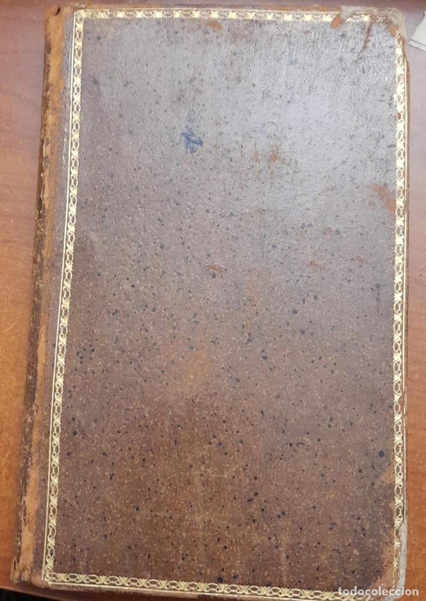 Libros antiguos: ARTE DE HABLAR BIEN FRANC&Eacute;S O GRAM&Aacute;TICA COMPLETA, P. NICOLAS CHANTREAU, DE 1839