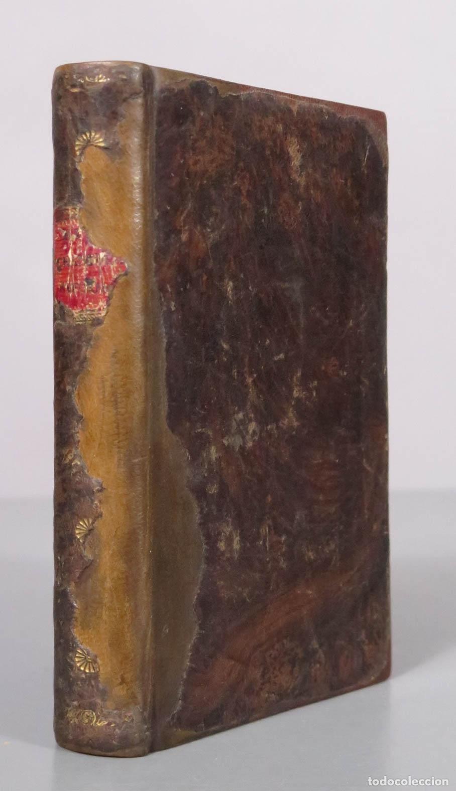 Libros antiguos: Gram&aacute;tica Francesa titulada El Nuevo Chantreau - Don Lorenzo Alemany 1826