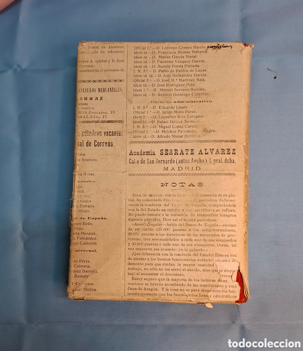 Libros antiguos: Gram&aacute;tica Inglesa (1918) - Foto 4