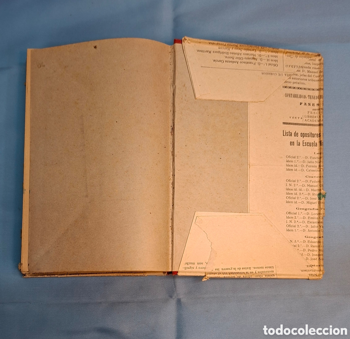 Libros antiguos: Gram&aacute;tica Inglesa (1918) - Foto 8