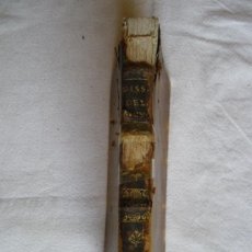 Libri antichi: ALEXIPHARMACO DE LA SALUD. JOSEPH FRANCISCO DE MALPICA. 1751. LIBRO MUY RARO