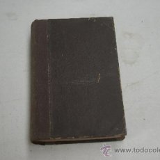 Libros antiguos: LIBRO GUIA Y FORMULARIO DE TERAPEUTICA, 1933. MEDICINA. 