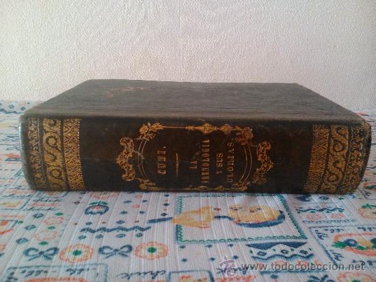 Livres anciens: LA FRENOLOGIA Y SUS GLORIAS, CUBI 1853