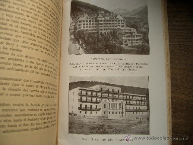 Libros antiguos: Tuberculosis - Foto 3