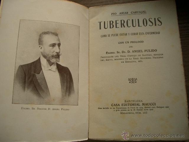 Libros antiguos: Tuberculosis - Foto 5