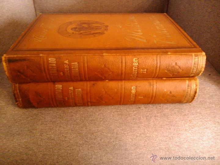 Libri antichi: NUEVO TRATADO DE MEDICINA VETERINARIA, D. FRANCISCO SUGRA&Ntilde;ES Y D. JOSE MAS ALEMANY 1898
