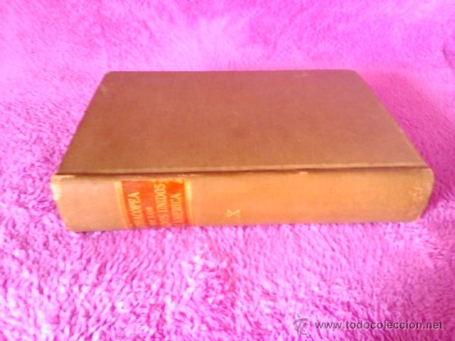 Livres anciens: FARMACOPEA DE LOS ESTADOS UNIDOS DE AMERICA 1926