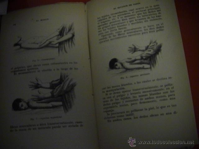 Libros antiguos: el masaje - Foto 2