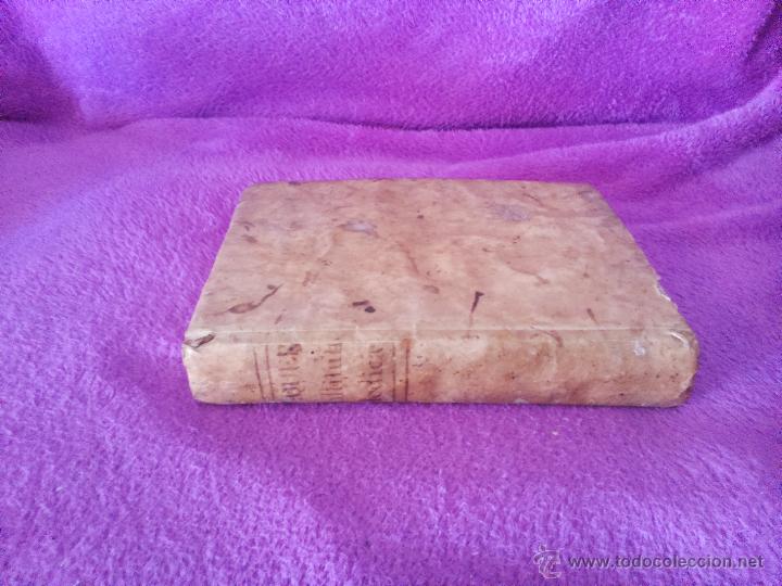 Livres anciens: ANDREAE PIQUERII ARCHIATRI INSTITUTIONES MEDICAE, DR. A. PIQUER 1790