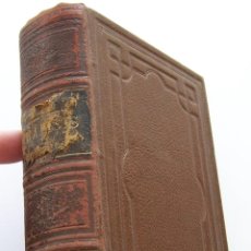 Libros antiguos: 1905 MANUAL CLINICO DE ANALISIS DE ORINAS CON 56 FIGURAS Y LAMINAS 577 PAGINAS