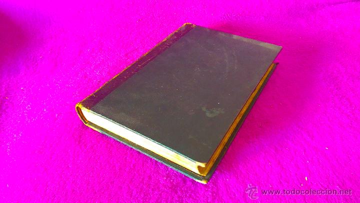 Livres anciens: FLORA MEDICO FARMACEUTICA ABREVIADA, DR D. PEDRO BASSAGA&Ntilde;A 1859