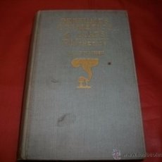 Libros antiguos: PERFUMES, COSMÉTICOS Y JABONES VOL. 2 - WILLIAM A. PORCHER (EN INGLÉS)