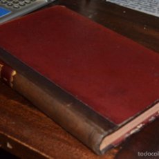 Libros antiguos: EL SIGLO MEDICO. POR LAS CLINICAS DE EUROPA (FORMULARIO CRITICO) TOMO I (A) MADRID 1922. Lote 57535882