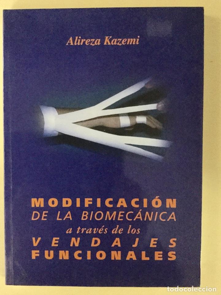 Antiquarische B&uuml;cher: Vendajes funcionales. Gr&aacute;ficas Minaya