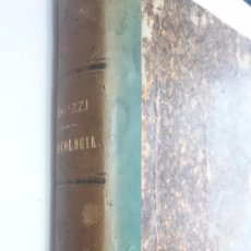 Libros antiguos: GINECOLOGIA CLINICA Y OPERATORIA,TOMO I POR S. POZZI- 700 PAG. CON 500 GRABADOS. Lote 81711908