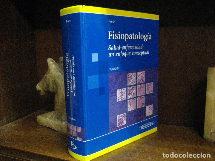 LIBRO DE FISIOPATOLOGIA DE PORTH PDF