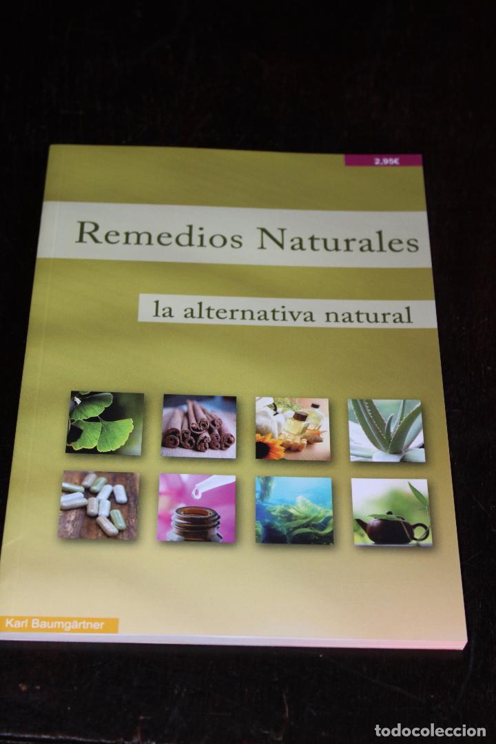 Remedios Naturales Alternativa Natural Comprar Libros Antiguos De Medicina Farmacia Y Salud 2700