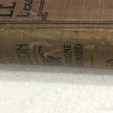 Libros antiguos: LE LIVRE DU MEDICIN-LA TUBERCULOSE 1912. Lote 91765310