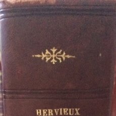 Libros antiguos: ENFERMEDADES PUERPERALES TOMOS 1 Y 2 DR.HERVIEUX 1878