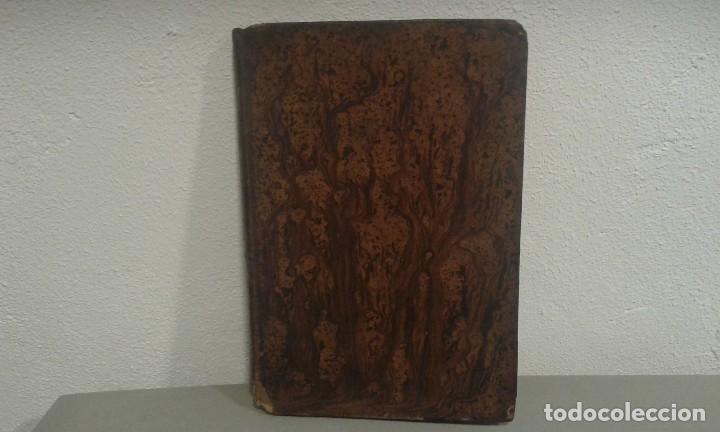 Antiquarische B&uuml;cher: ARTE DE CURAR LAS ENFERMEDADES sin m&eacute;dico , ni botica a&ntilde;o 1849