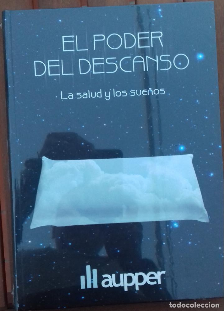 Libros antiguos: EL PODER DEL DESCANSO. LA SALUD Y LOS SUE&Ntilde;OS - AUPPE - Foto 1