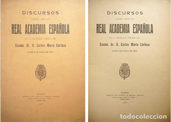 Libros antiguos: &iquest;Por qu&eacute; siendo la Medicina una noble aspiraci&oacute;n al bienestar humano, al remedio del dolor... 1918.
