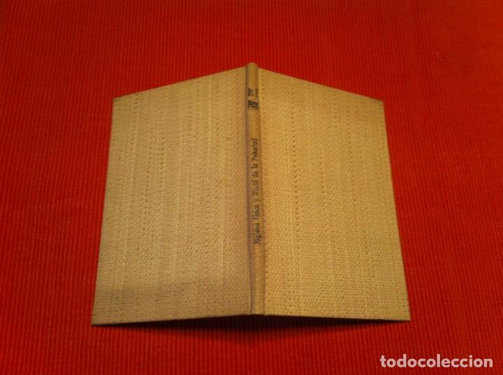 Libri antichi: DOCTOR FERN&Aacute;N P&Eacute;REZ.  HIGIENE F&Iacute;SICA Y MORAL DE LA PUBERTAD. 1935,Imp. El FINANCIERO, MADRID. 2&ordf; ED.