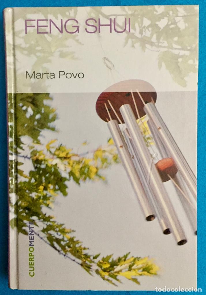 Libros antiguos: FENG SHUI. MARTA POVO. - Foto 1